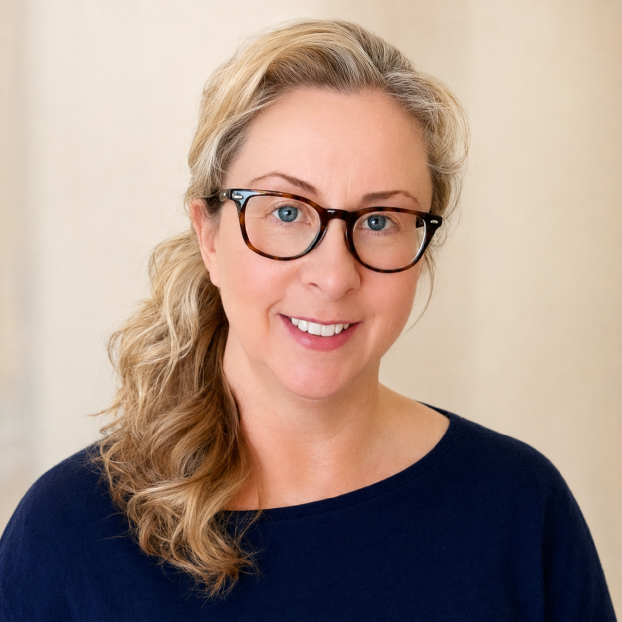 Rhonda Farmer, founder of Read by Kindergarten